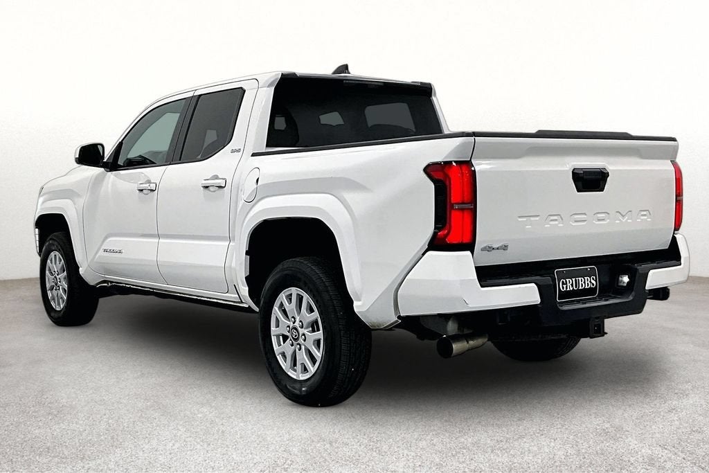 2025 Toyota Tacoma 4WD SR