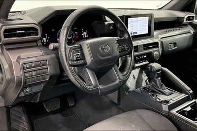 2025 Toyota Tacoma 4WD SR