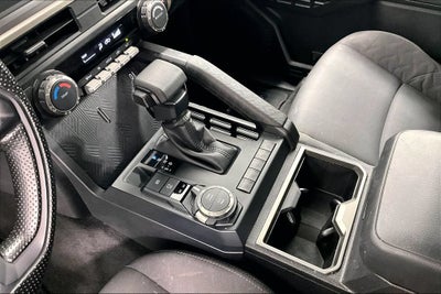 2025 Toyota Tacoma 4WD SR