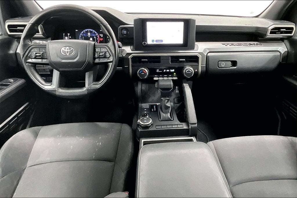 2025 Toyota Tacoma 4WD SR