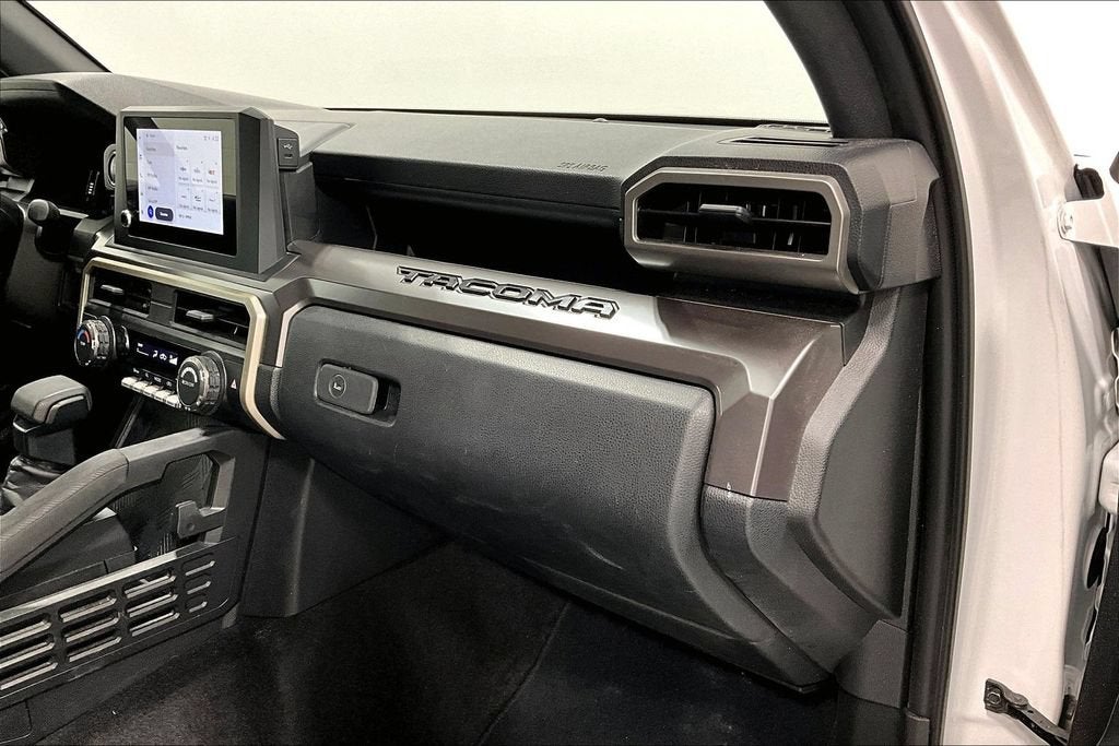 2025 Toyota Tacoma 4WD SR