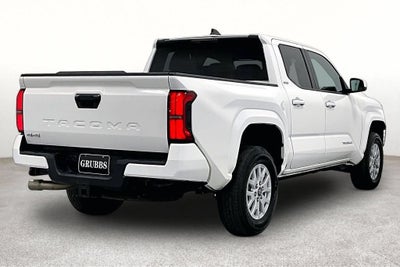 2025 Toyota Tacoma 4WD SR