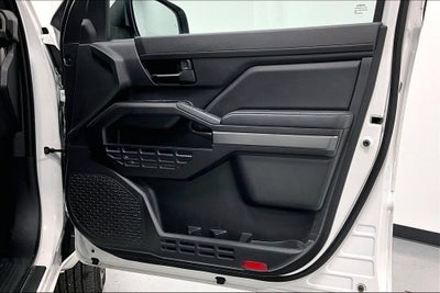 2025 Toyota Tacoma 4WD SR