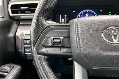2025 Toyota Tacoma 4WD SR