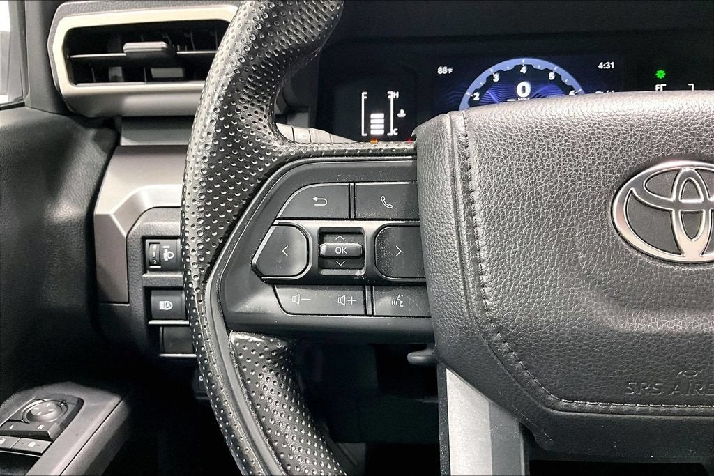 2025 Toyota Tacoma 4WD SR