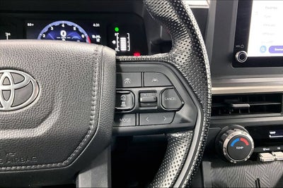 2025 Toyota Tacoma 4WD SR