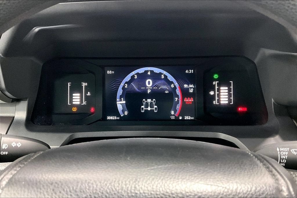 2025 Toyota Tacoma 4WD SR
