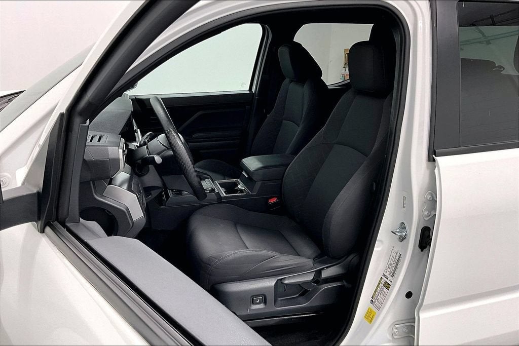 2025 Toyota Tacoma 4WD SR