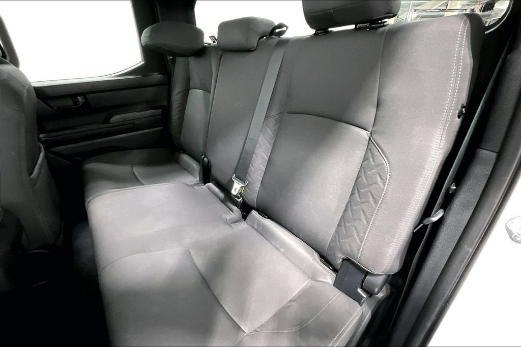 2025 Toyota Tacoma 4WD SR