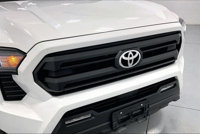 2025 Toyota Tacoma 4WD SR