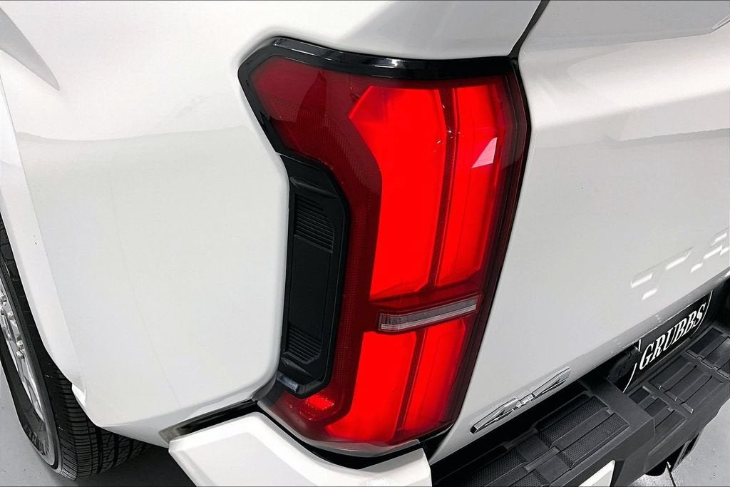 2025 Toyota Tacoma 4WD SR
