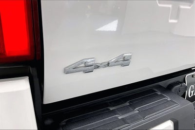 2025 Toyota Tacoma 4WD SR