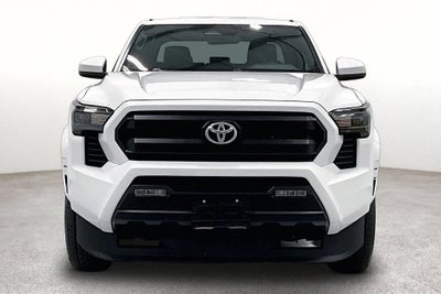 2025 Toyota Tacoma 4WD SR