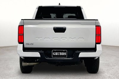 2025 Toyota Tacoma 4WD SR