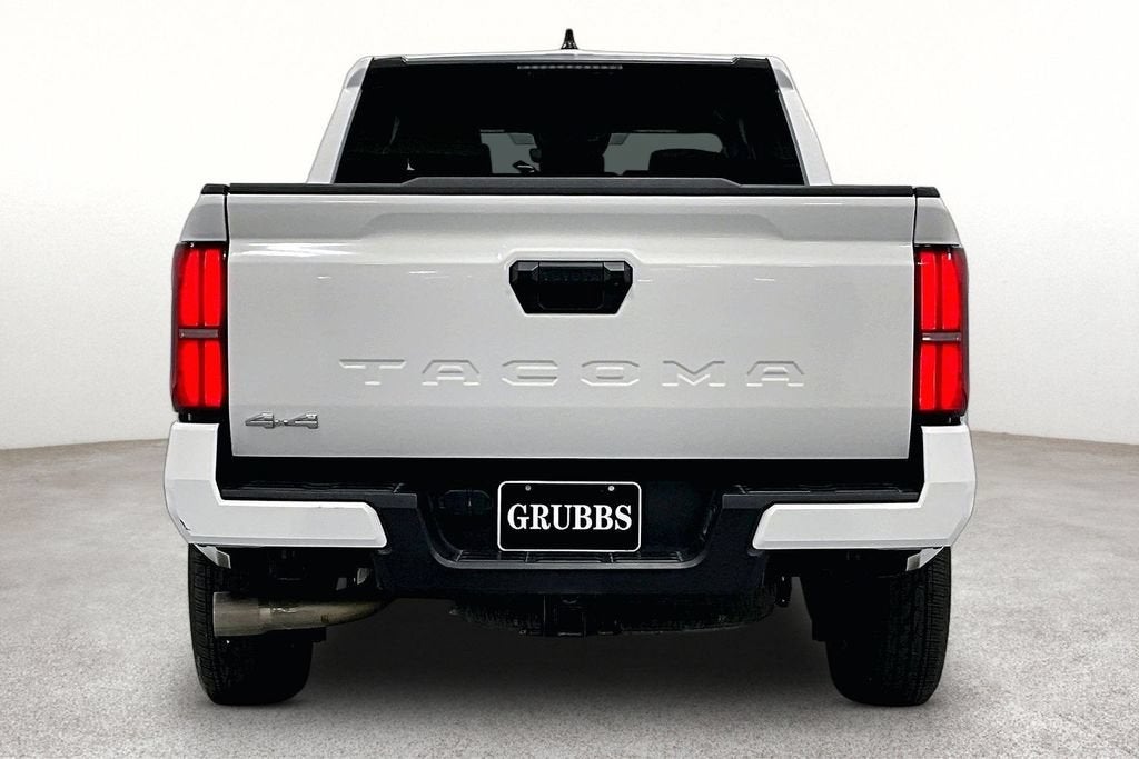 2025 Toyota Tacoma 4WD SR