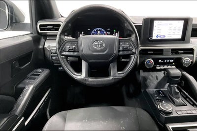 2025 Toyota Tacoma 4WD SR