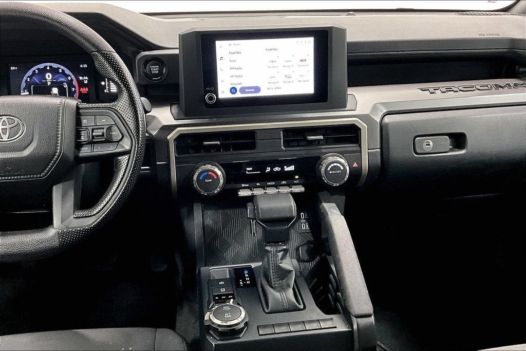2025 Toyota Tacoma 4WD SR