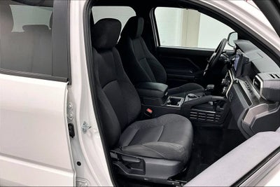2025 Toyota Tacoma 4WD SR