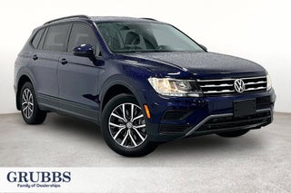 2021 Volkswagen Tiguan 2.0T S