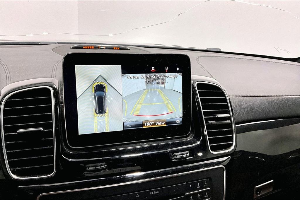 2017 Mercedes-Benz GLS 450 4MATIC®