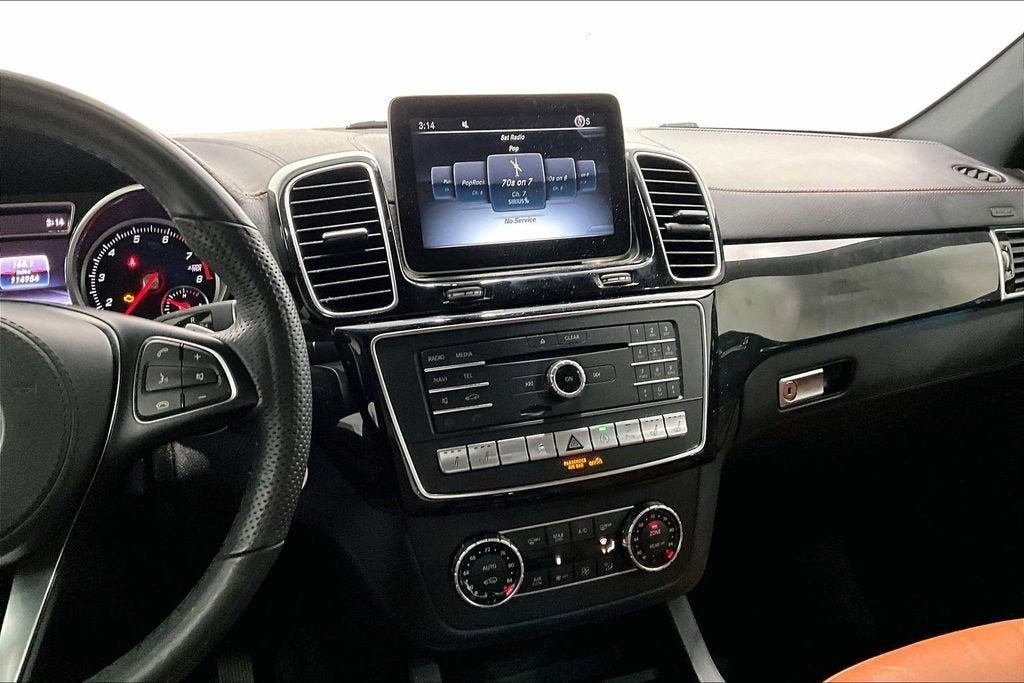 2017 Mercedes-Benz GLS 450 4MATIC®