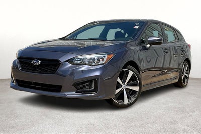 2017 Subaru Impreza Sport
