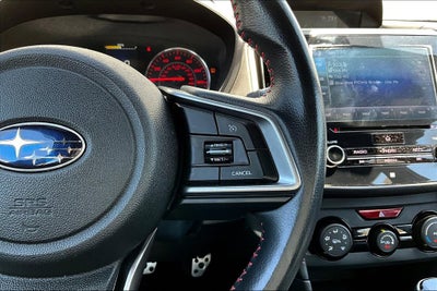 2017 Subaru Impreza Sport