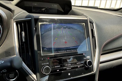 2017 Subaru Impreza Sport