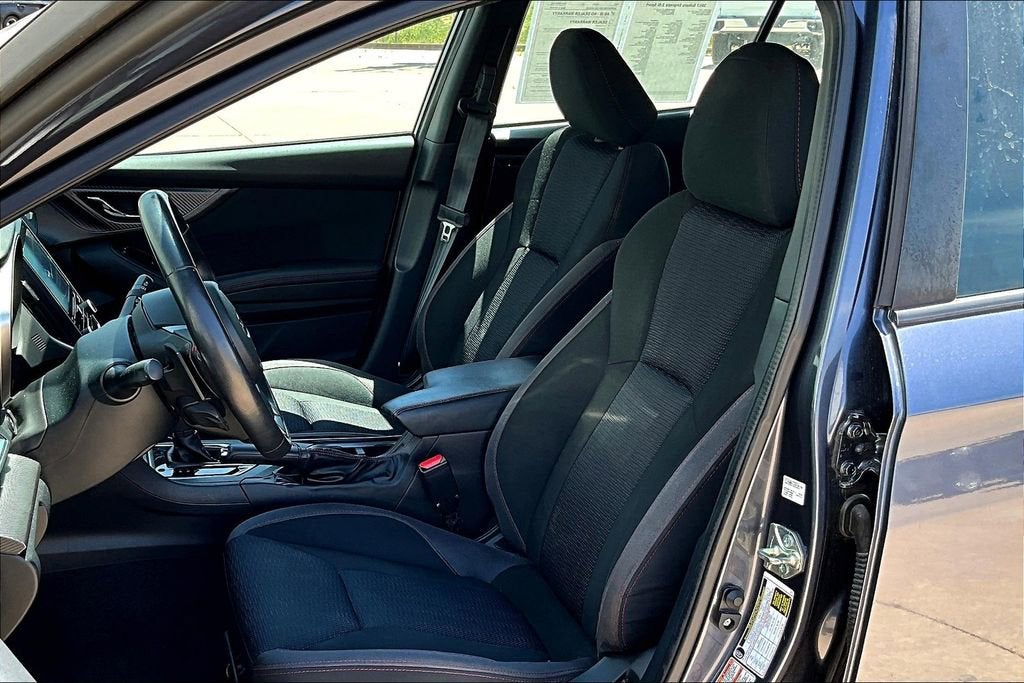 2017 Subaru Impreza Sport