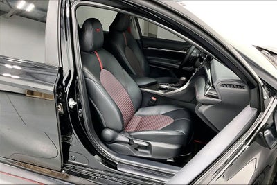 2024 Toyota Camry TRD V6