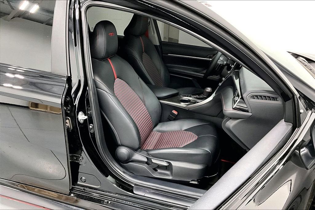 2024 Toyota Camry TRD V6