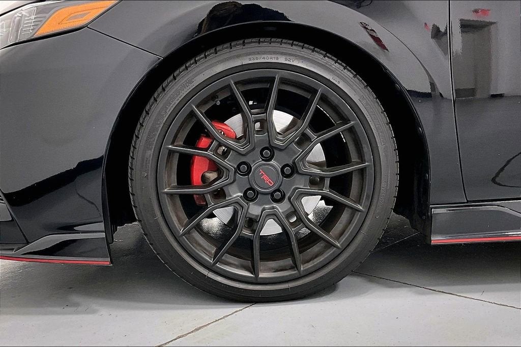 2024 Toyota Camry TRD V6