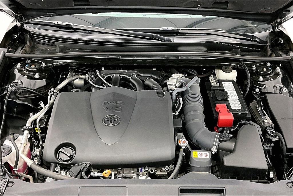 2024 Toyota Camry TRD V6