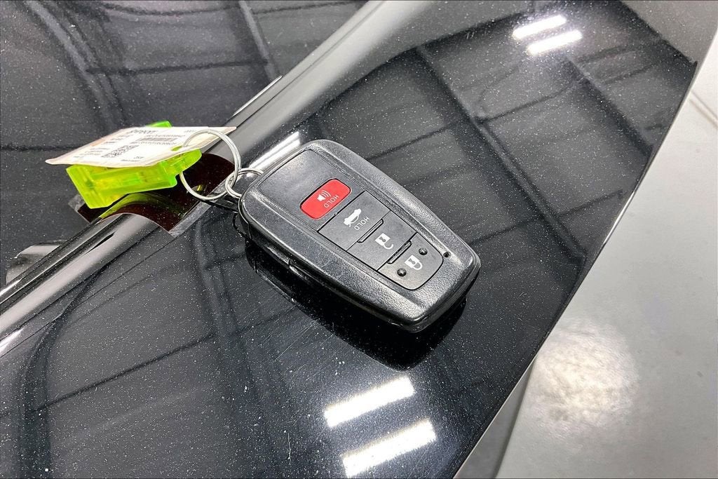 2024 Toyota Camry TRD V6