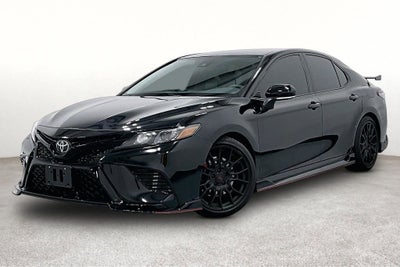 2024 Toyota Camry TRD V6