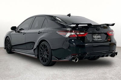 2024 Toyota Camry TRD V6
