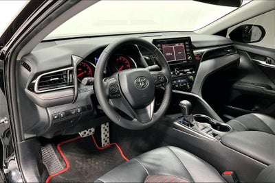 2024 Toyota Camry TRD V6