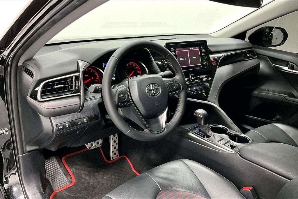 2024 Toyota Camry TRD V6