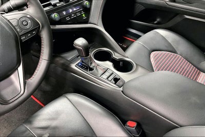 2024 Toyota Camry TRD V6