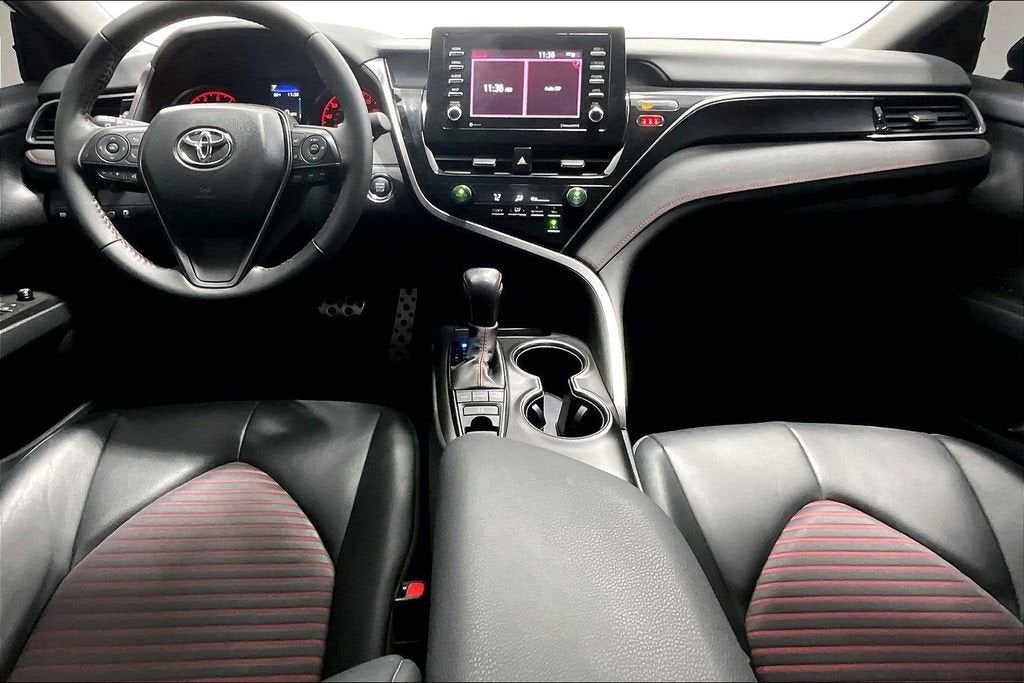 2024 Toyota Camry TRD V6