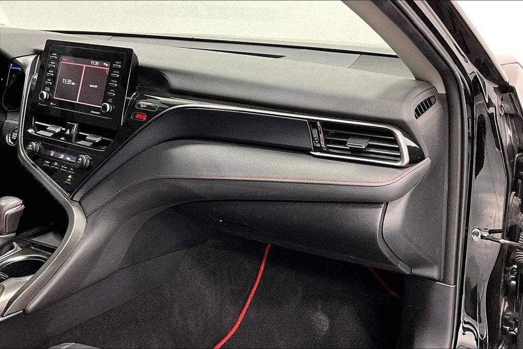 2024 Toyota Camry TRD V6