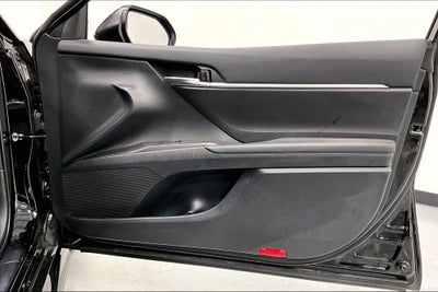 2024 Toyota Camry TRD V6