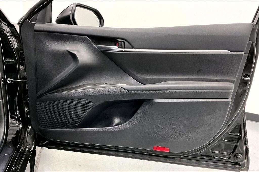 2024 Toyota Camry TRD V6