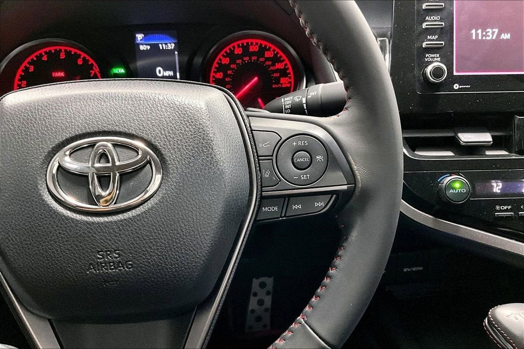 2024 Toyota Camry TRD V6