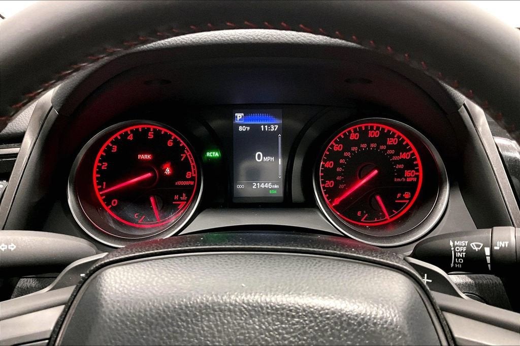 2024 Toyota Camry TRD V6