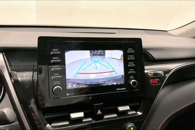 2024 Toyota Camry TRD V6