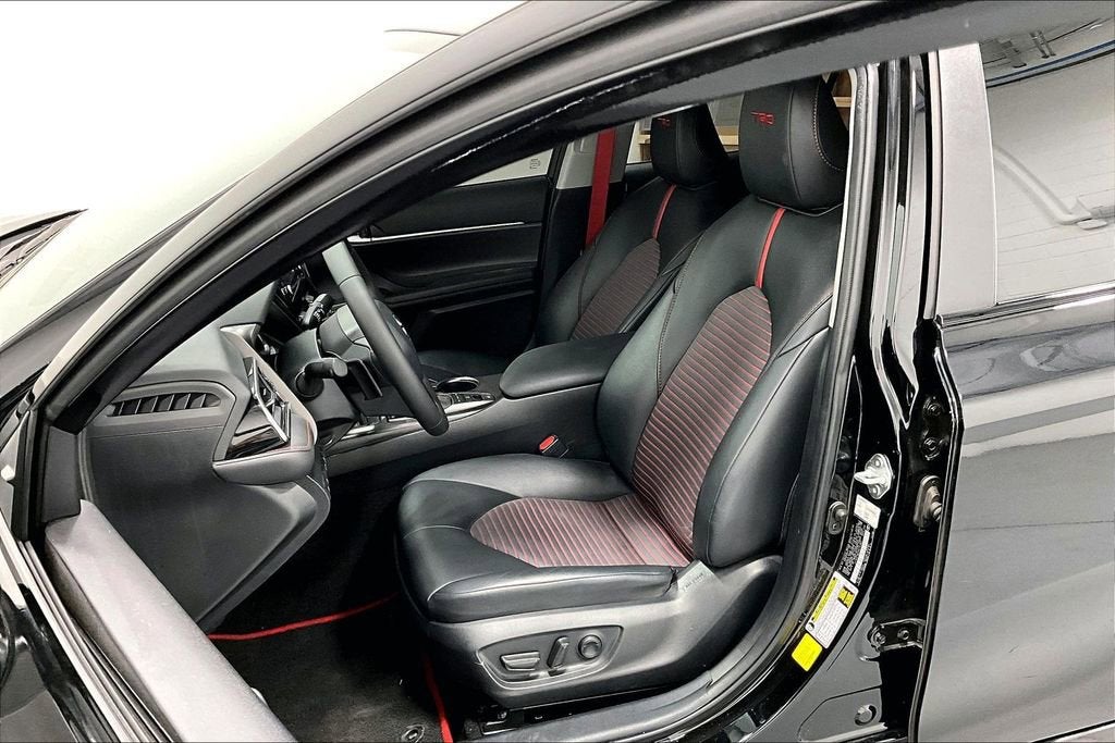 2024 Toyota Camry TRD V6