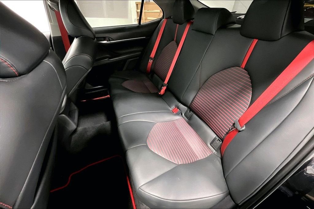 2024 Toyota Camry TRD V6