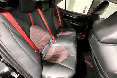 2024 Toyota Camry TRD V6