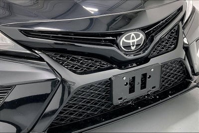 2024 Toyota Camry TRD V6